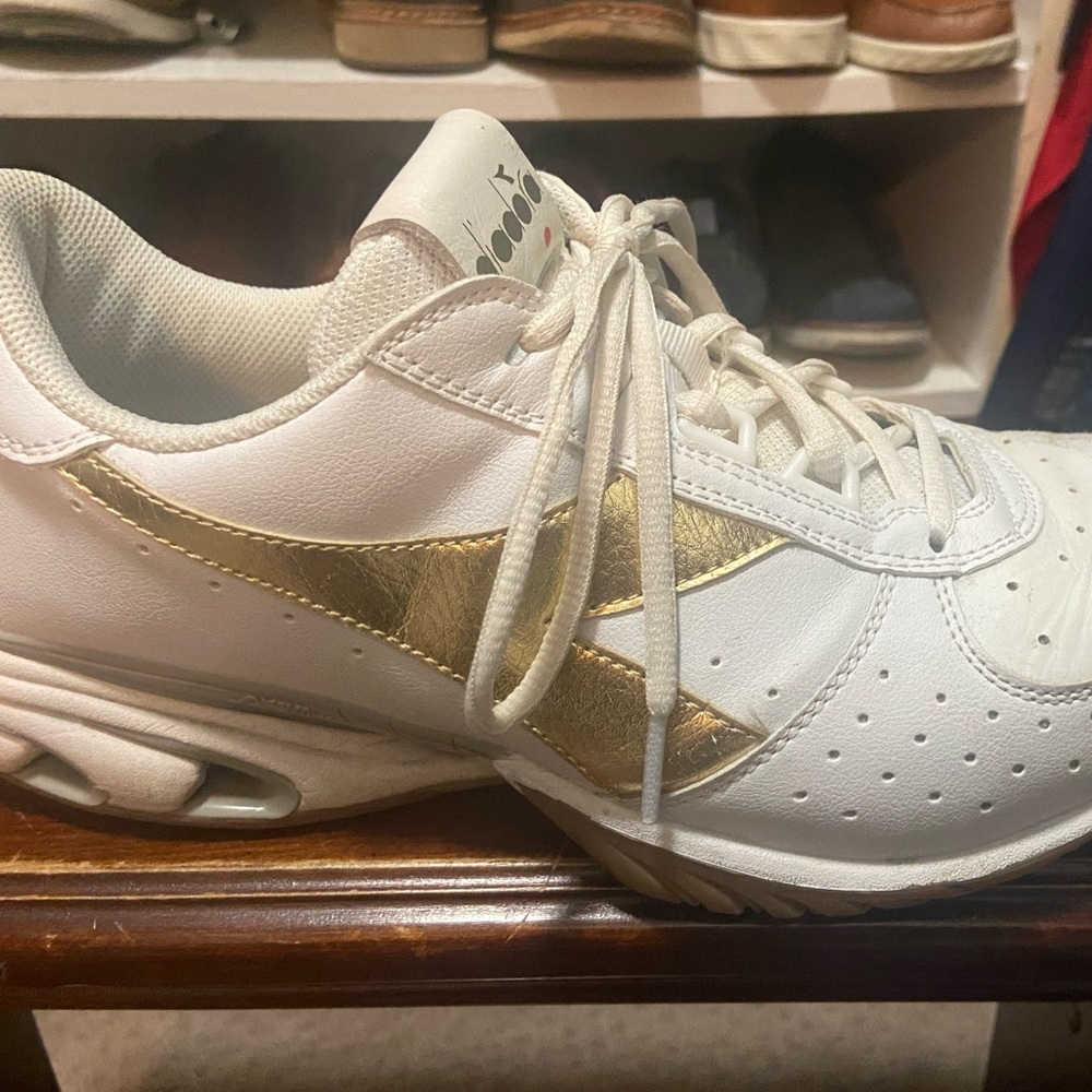 Diadora Mens S.Star K Elite AG